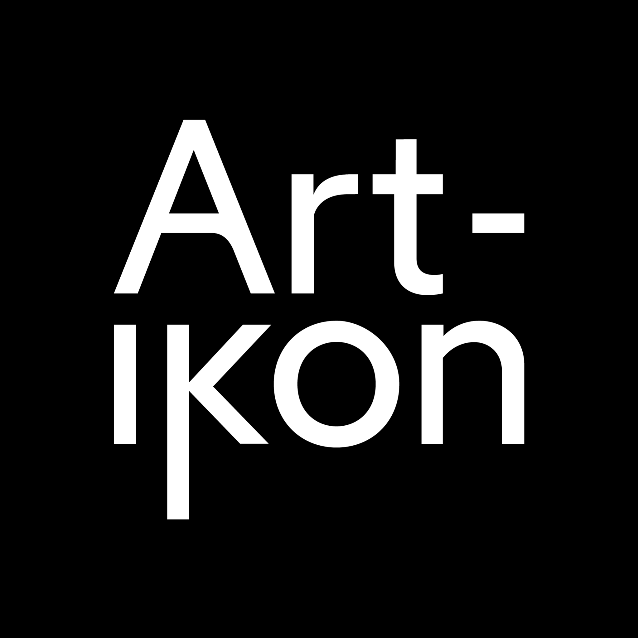 Artikon visuell identitet