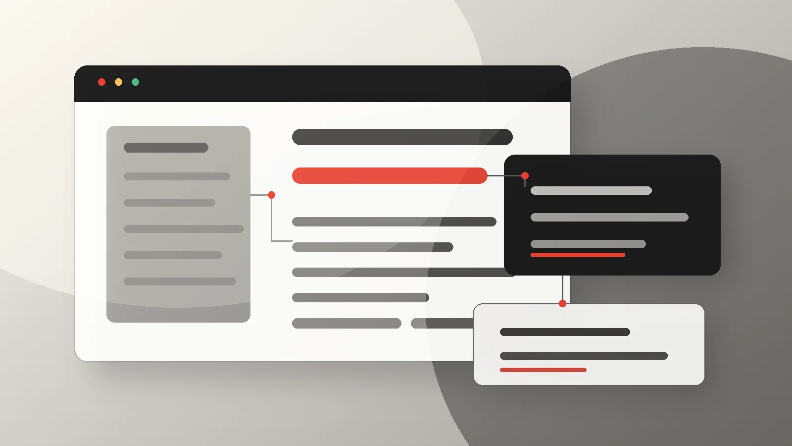 Redaksjonelt grensesnitt for nettsider med Sanity Studio